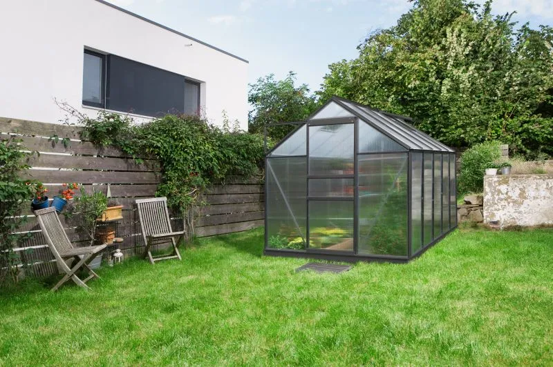 Serre - Vénus 6,2m²