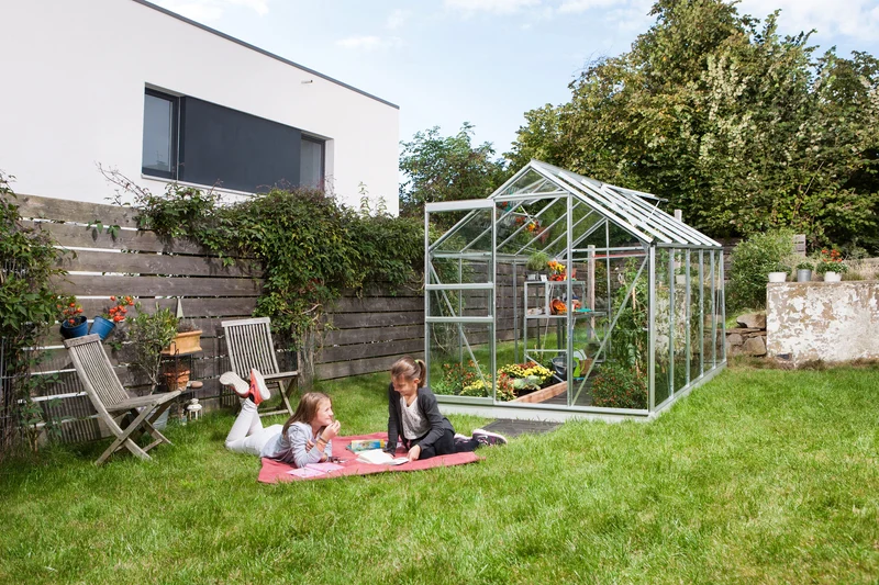 Serre - Vénus 6,2m²