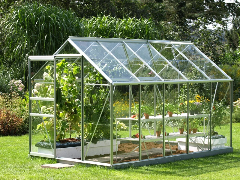 Serre - Vénus 6,2m²