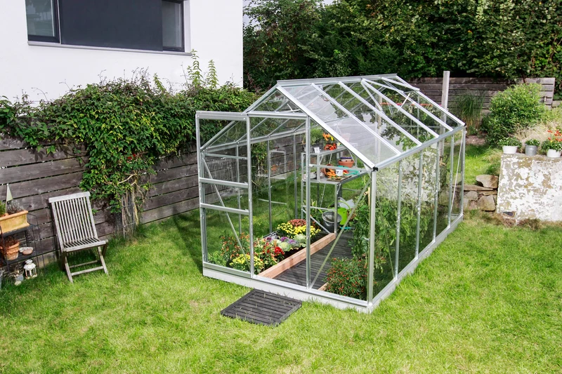 Serre - Vénus 6,2m²