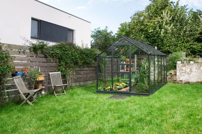 Serre - Vénus 6,2m²