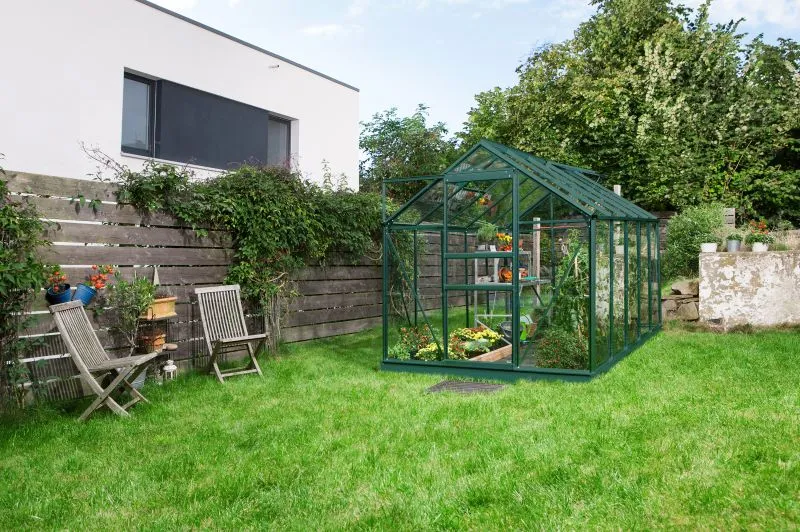 Serre - Vénus 6,2m²