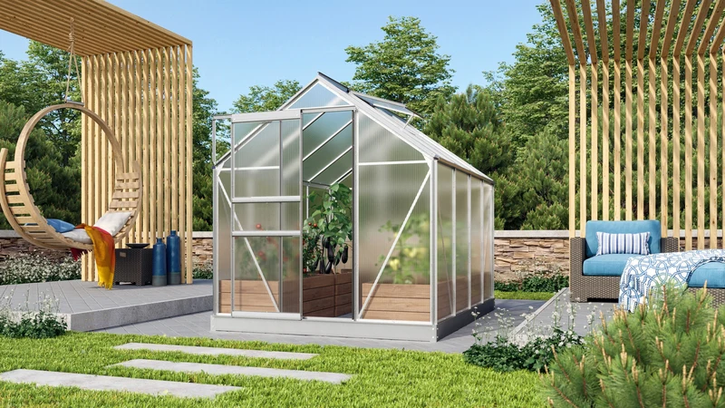 Serre - Vénus 5m²
