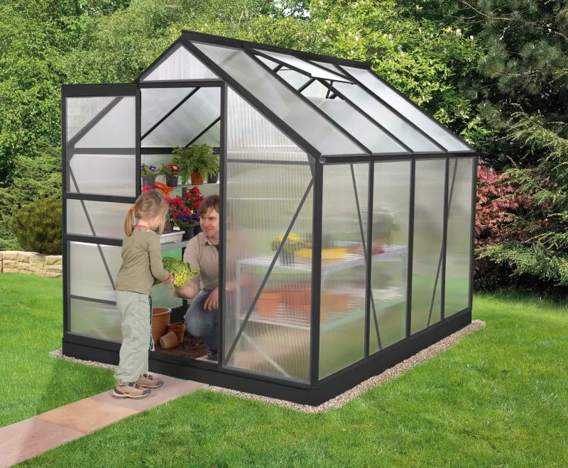 Serre - Vénus 5m²