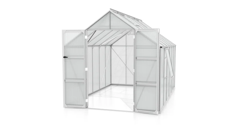 Serre - Olymp 9,9m²