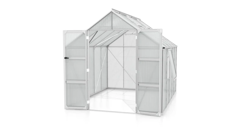 Serre - Olymp 8,3m²