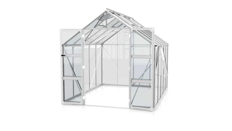 Serre - Olymp 8,3m²