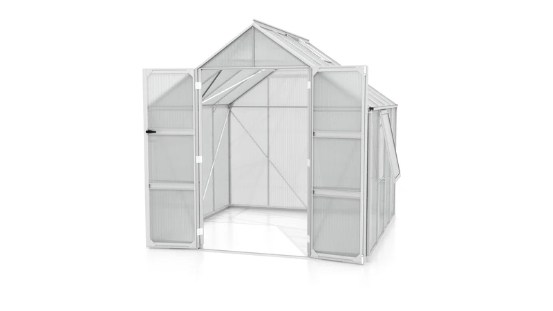 Serre - Olymp 6,7m²
