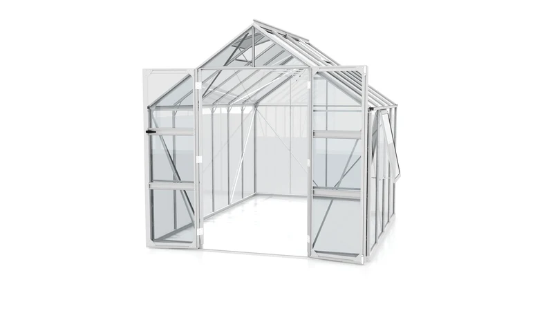 Serre - Olymp 6,7m²