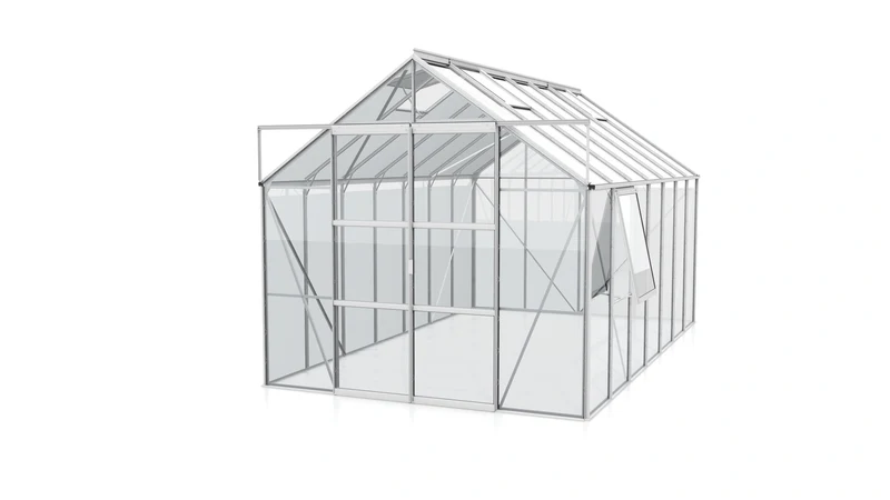 Serre - Jupiter 11,5m²