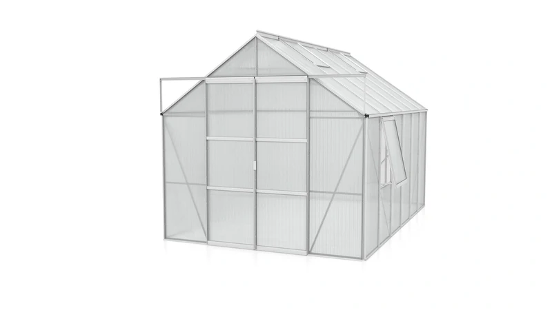 Serre - Jupiter 9,9m²