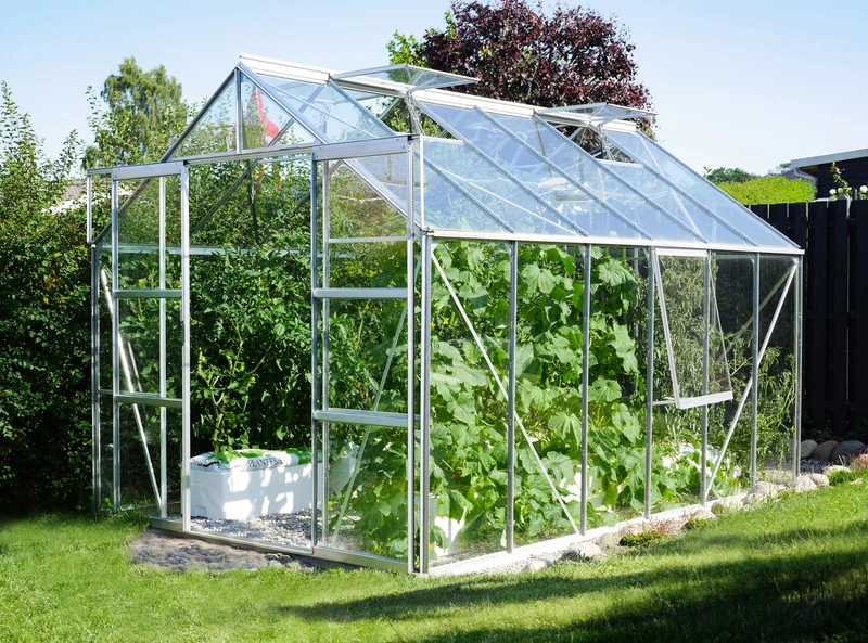 Serre - Jupiter 9,9m²