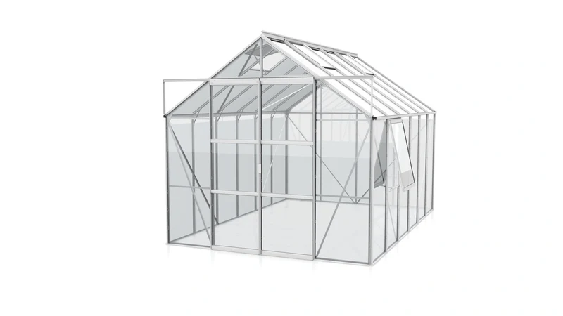 Serre - Jupiter 9,9m²