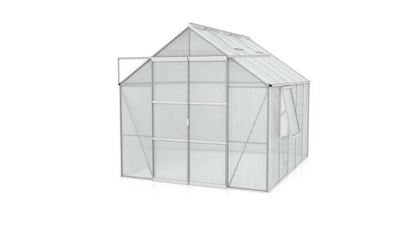 Serre - Jupiter 8,3m²