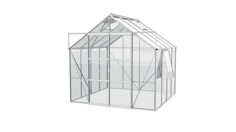 Serre - Jupiter 6,7m²