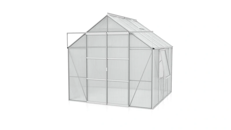 Serre - Jupiter 6,7m²