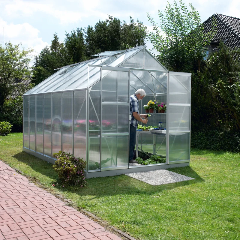 Serre - Uranus 11,5m²