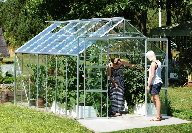 Serre - Uranus 11,5m²