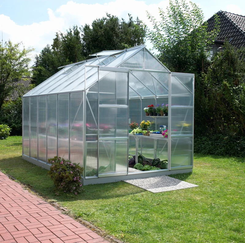 Serre - Uranus 9,9m²