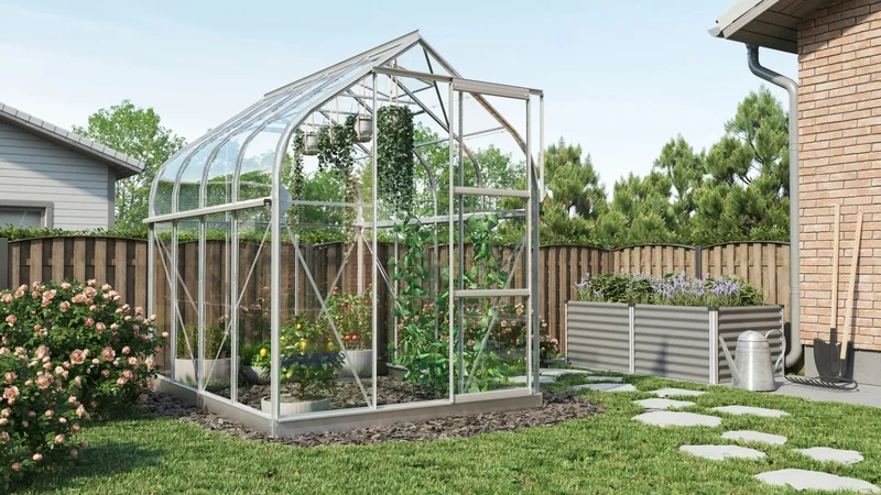 Serre - Oiron 5m²