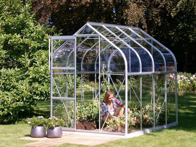 Serre - Oiron 5m²