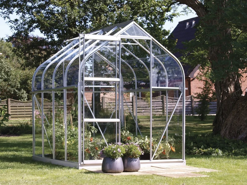 Serre - Oiron 5m²