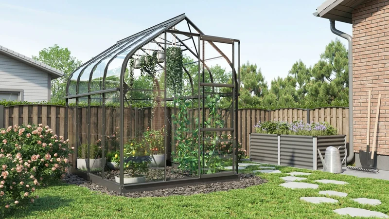 Serre - Oiron 5m²
