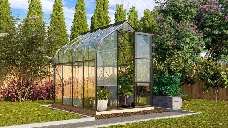 Serre - Oiron 5m²