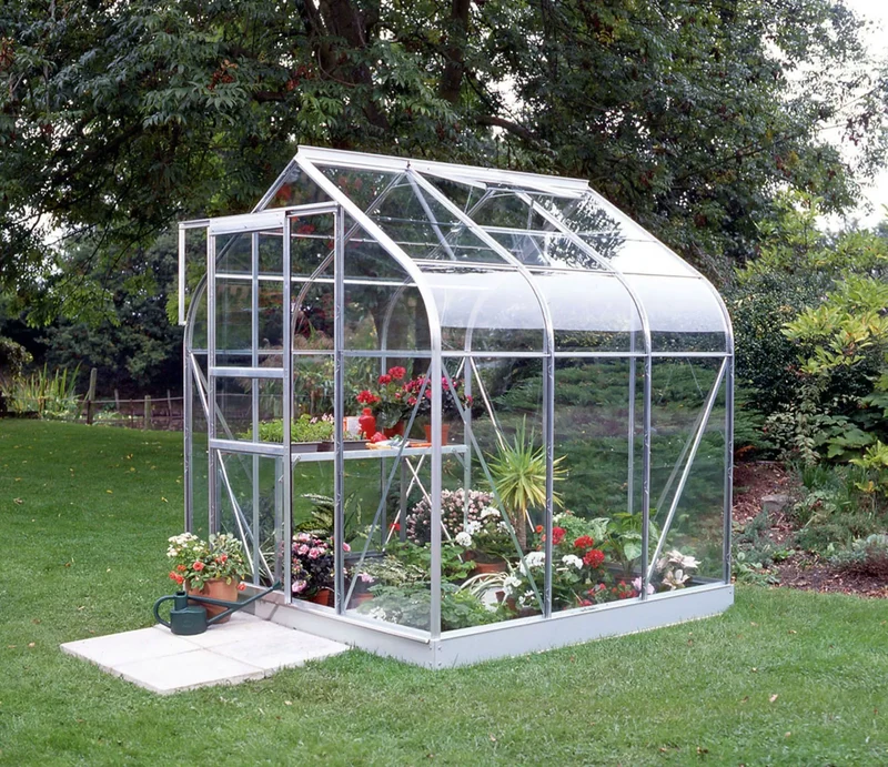 Serre - Oiron 3,8m²