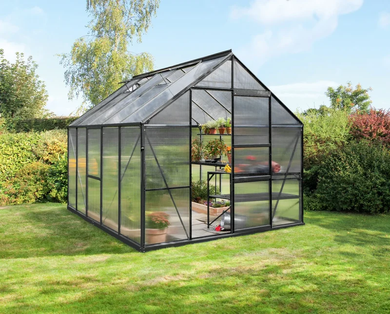 Serre - Méridien 8,3m²