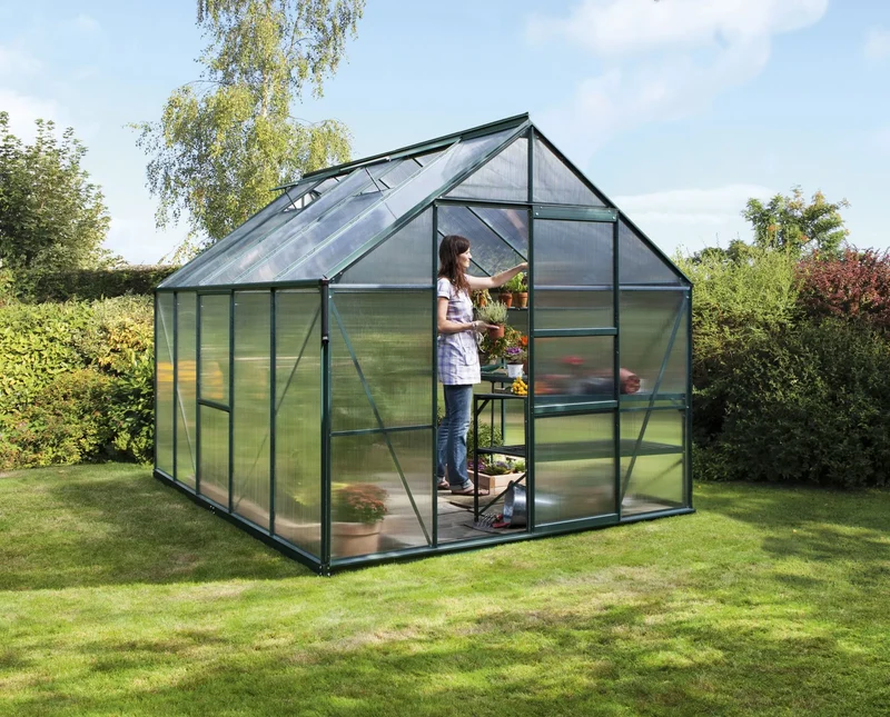 Serre - Méridien 8,3m²