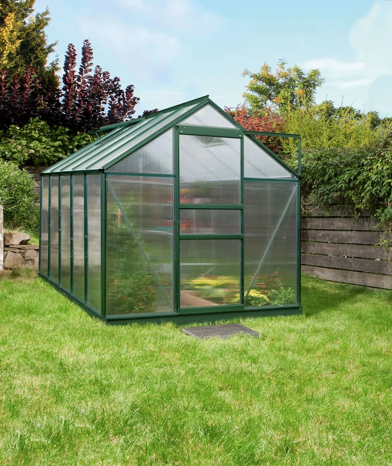Serre - Planète 6,2m²