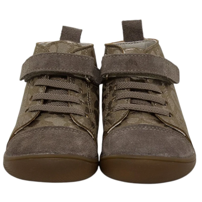 Piruflex Boots Laces Fantasia Glitter Beige