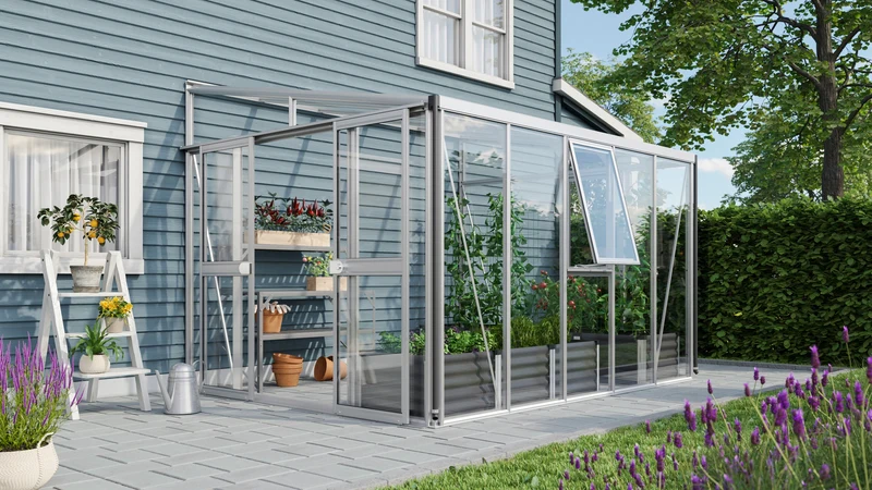 Serre - Athena 8,6m²