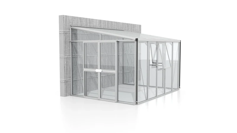 Serre - Athena 8,6m²