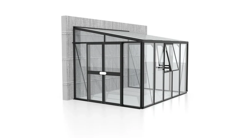 Serre - Athena 8,6m²