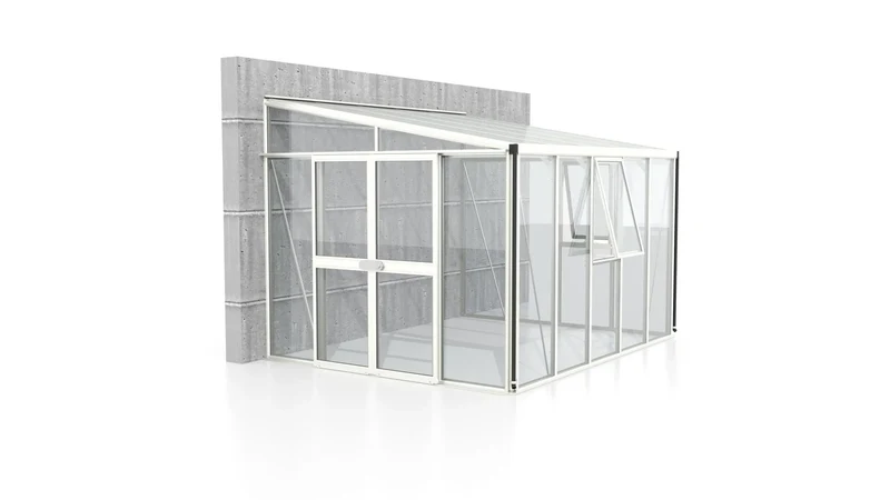 Serre - Athena 8,6m²