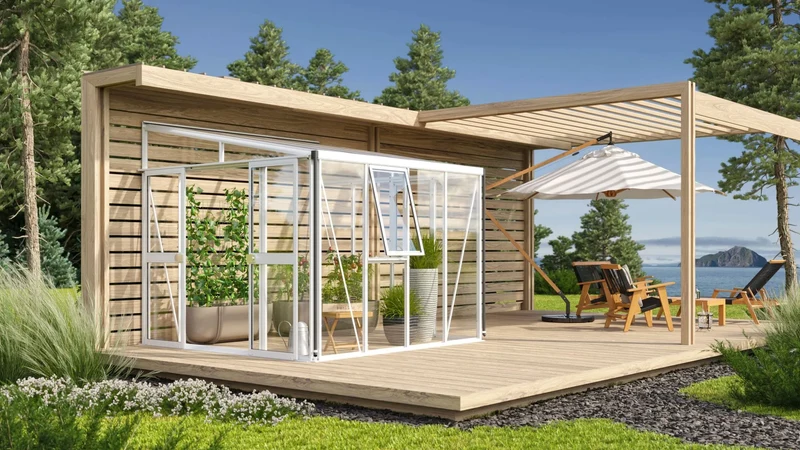 Serre - Athena 7m²