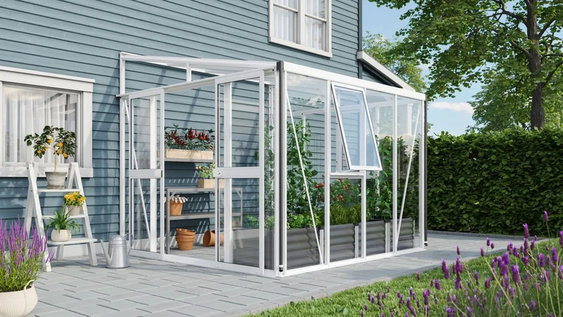 Serre - Athena 7m²