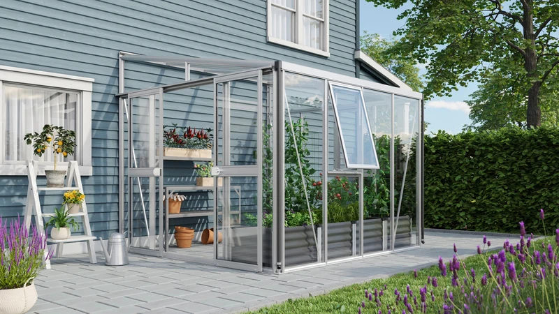 Serre - Athena 7m²