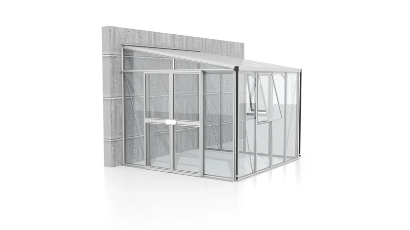 Serre - Athena 7m²