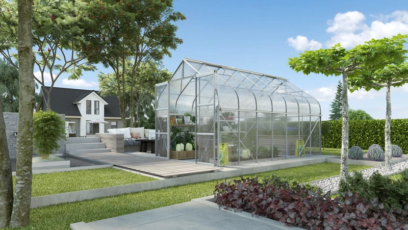 Serre - Diana 11,5m²