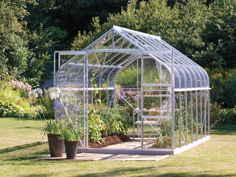 Serre - Diana 11,5m²