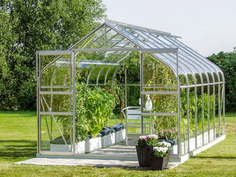 Serre - Diana 11,5m²