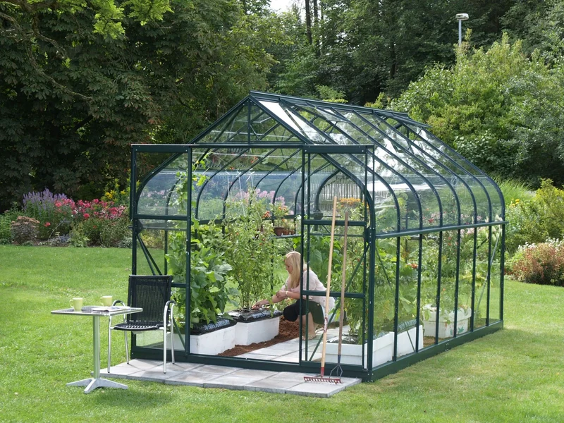 Serre - Diana 11,5m²