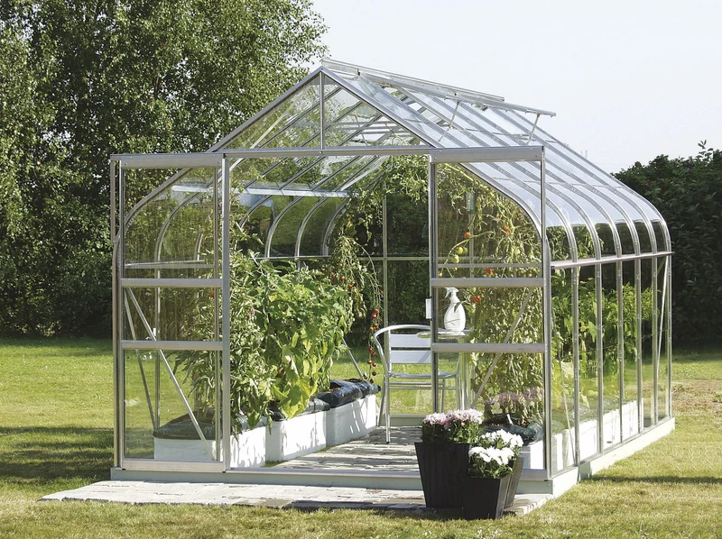 Serre - Diana 9,9m²
