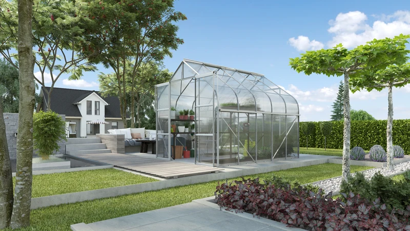 Serre - Diana 8,3m²