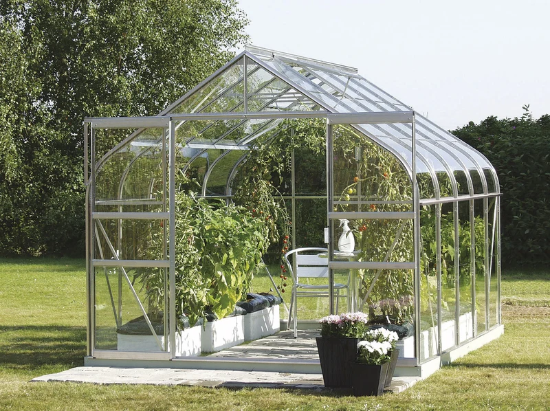 Serre - Diana 8,3m²