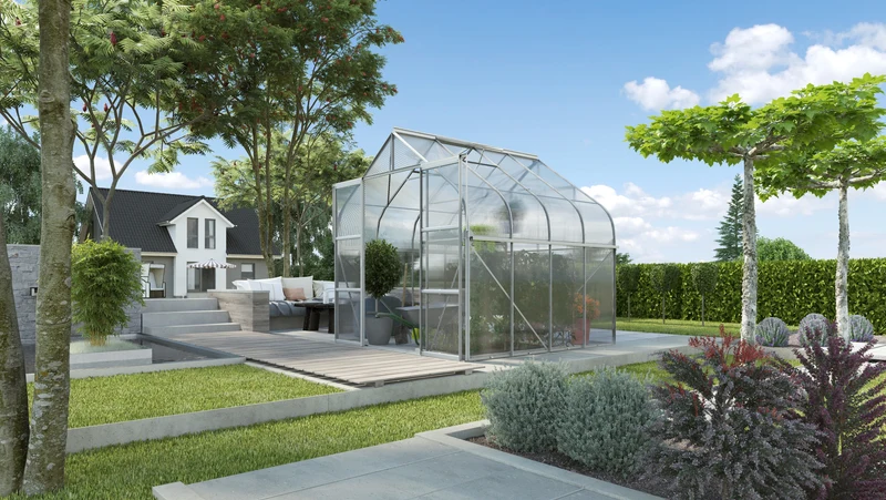 Serre - Diana 6,7m²