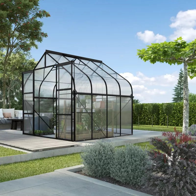 Serre - Diana 6,7m²
